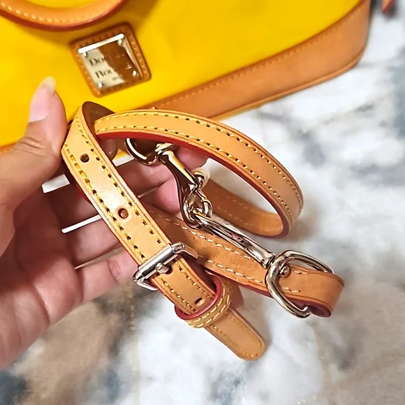 Dooney & Bourke Darcy Bag - Picture 8 of 11